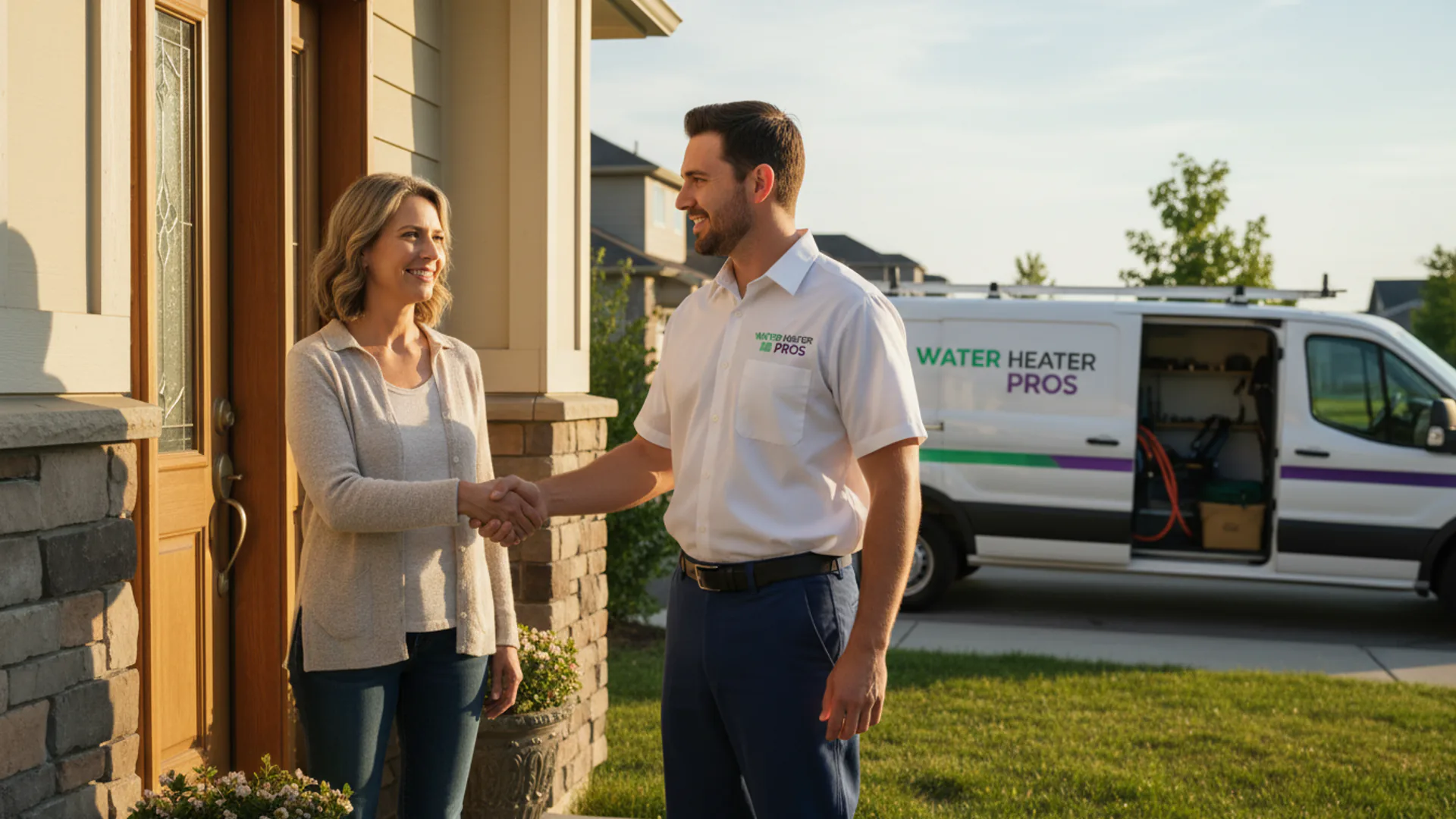 water heater repair in Pittsburg, CA Near Me